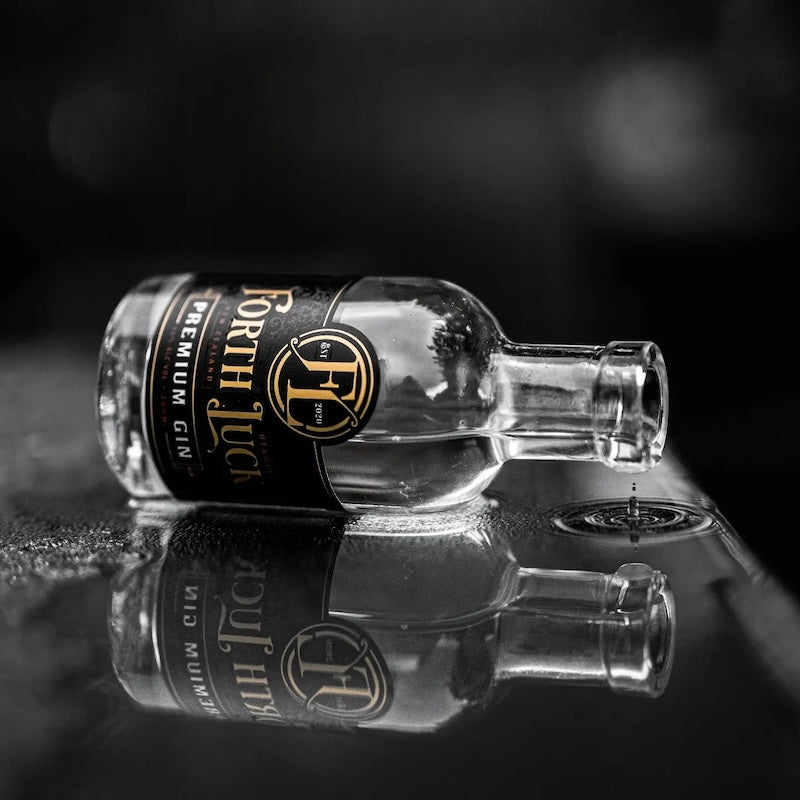 Classic Forth Luck Premium Gin