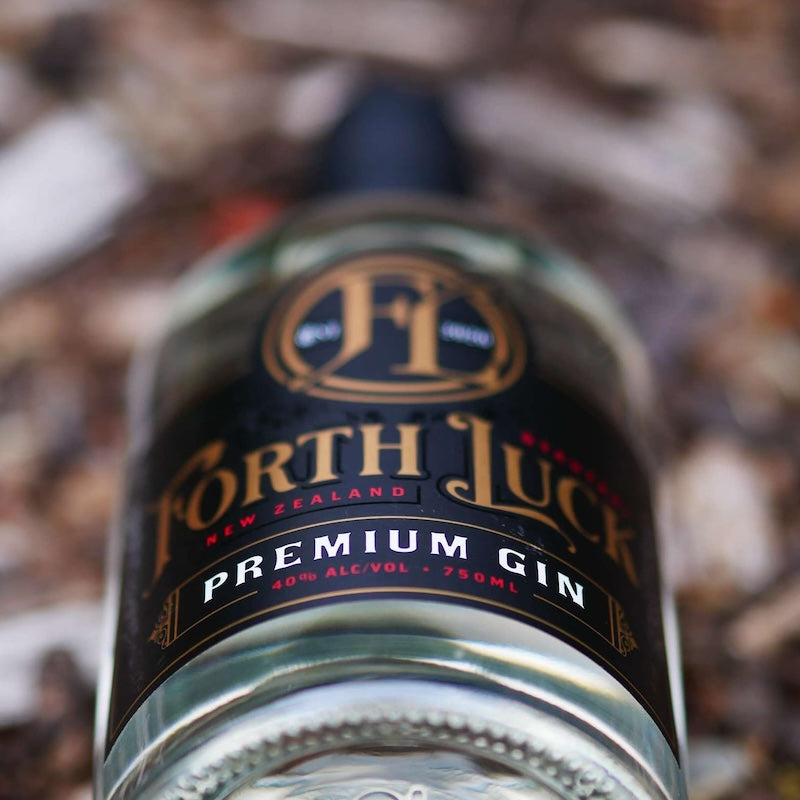Classic Forth Luck Premium Gin
