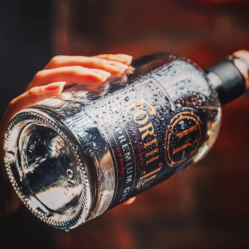Classic Forth Luck Premium Gin