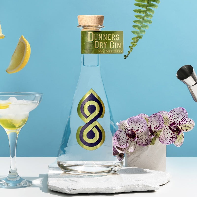 Classic No8 Dunners Dry Gin