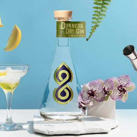 Classic No8 Dunners Dry Gin