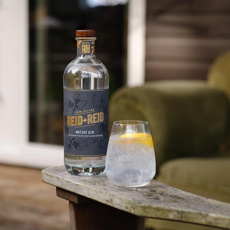 Classic Reid + Reid Native Gin
