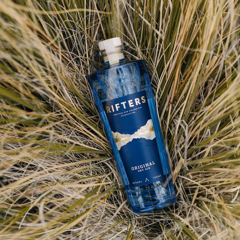 Classic Rifters Original Dry Gin