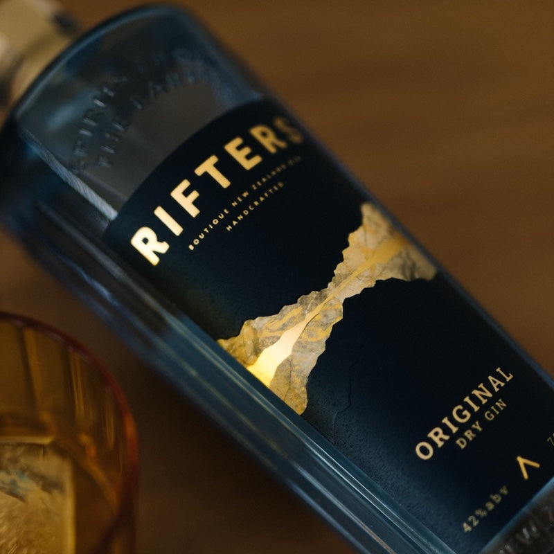 Classic Rifters Original Dry Gin