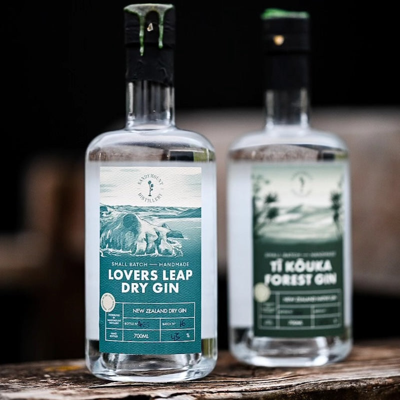 Classic Sandymount Distillery Lovers Leap Dry Gin