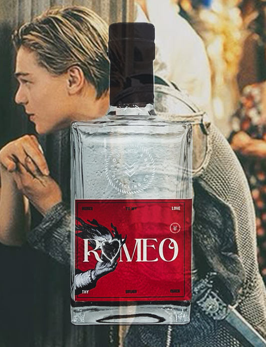 Flavoured Southward Romeo Gin