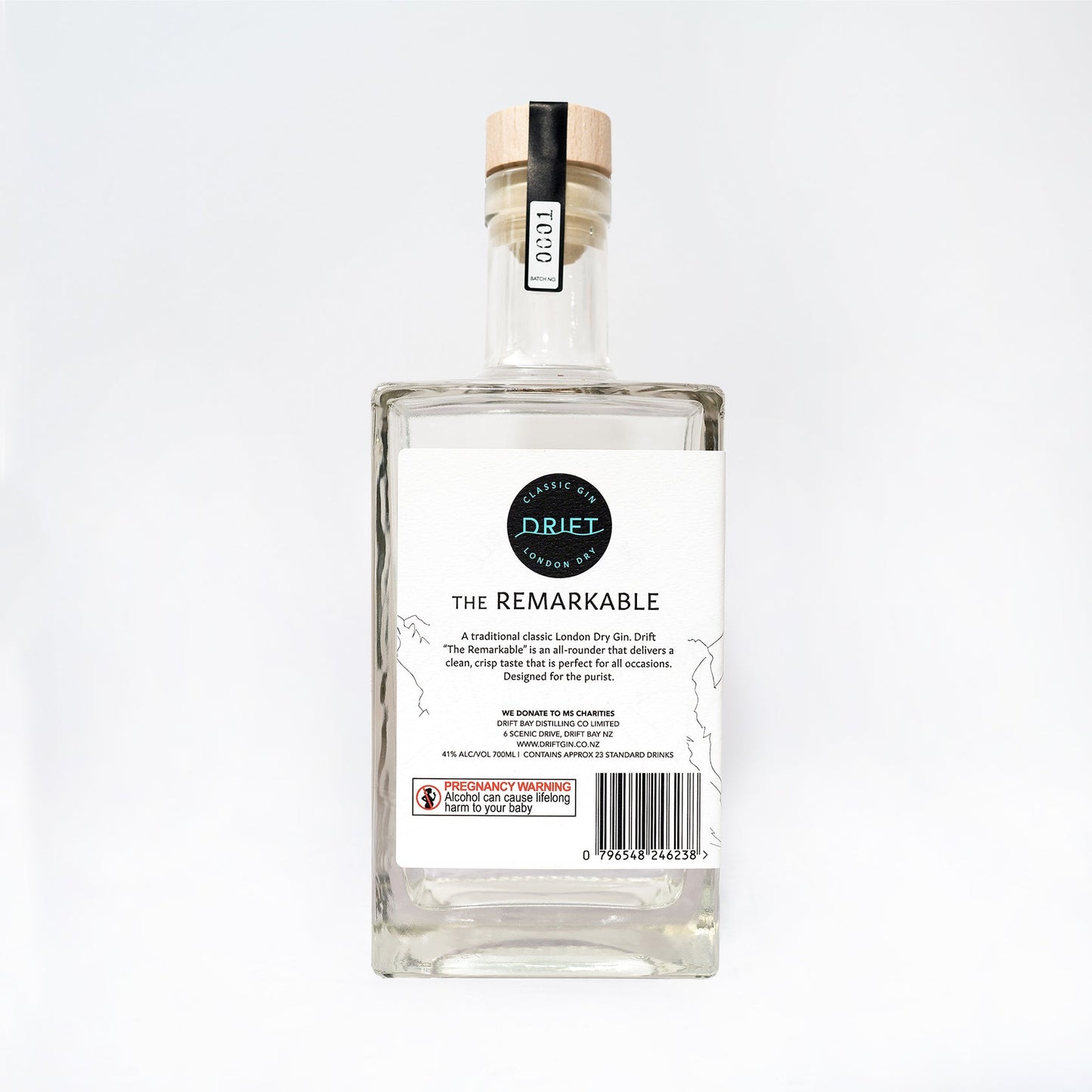 Drift Ultra Pure Vodka
