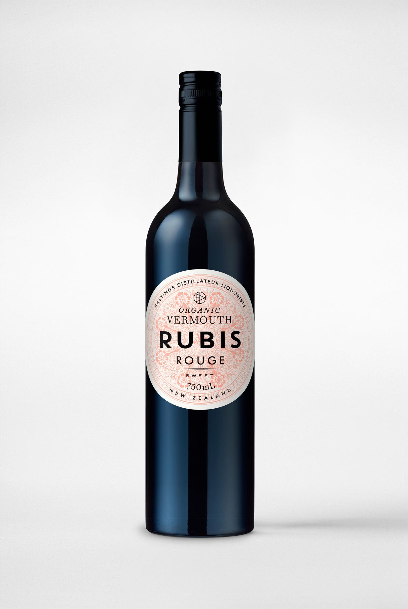Aperitivo Hastings Distillery | Rubis Rouge - Sweet Vermouth