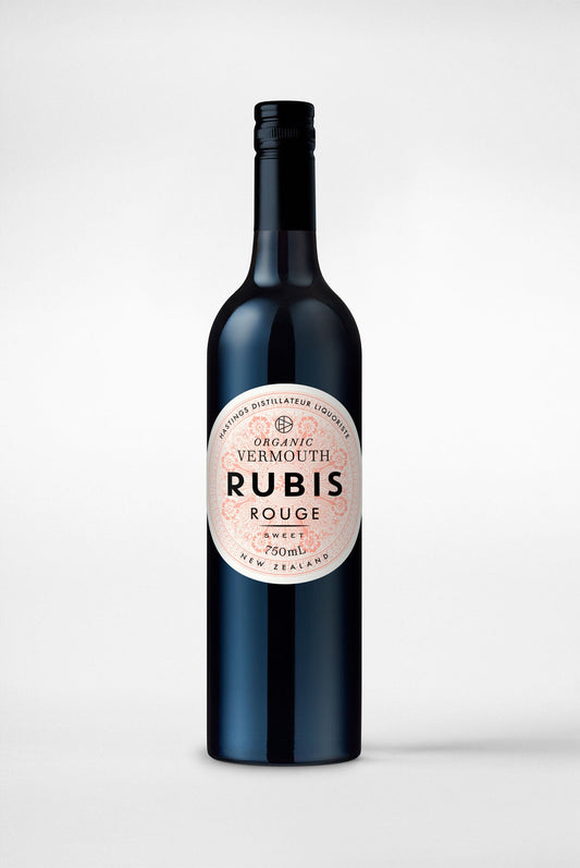 Aperitivo Hastings Distillery | Rubis Rouge - Sweet Vermouth