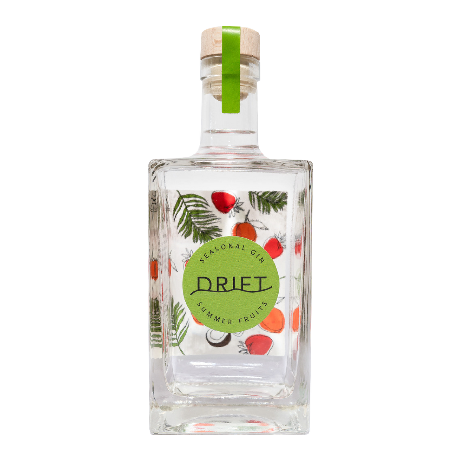 Drift Gin | Summer Fruits Seasonal Gin 700mls