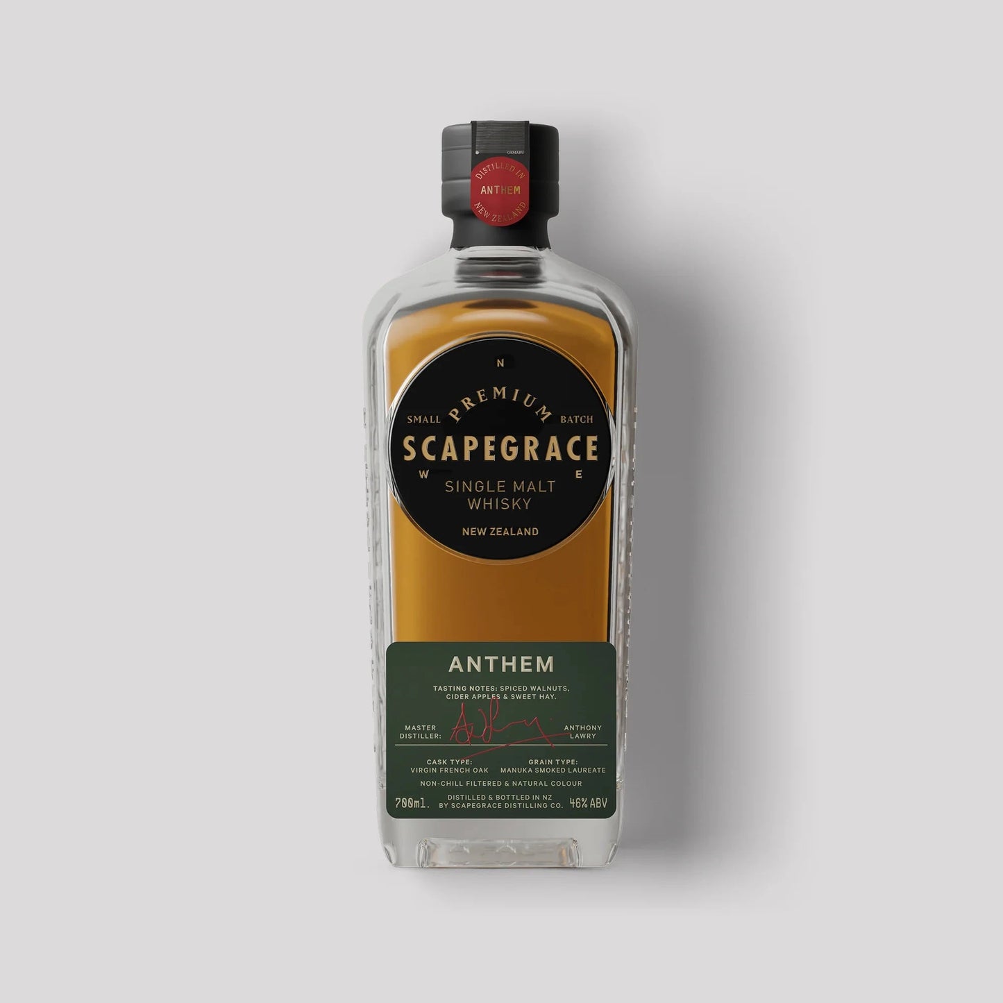 Whisky Scapegrace Anthem