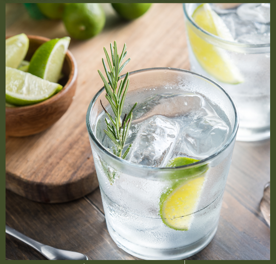 Event Tickets GARDEN CITY POUR: A CHCH MADE Gin Tasting