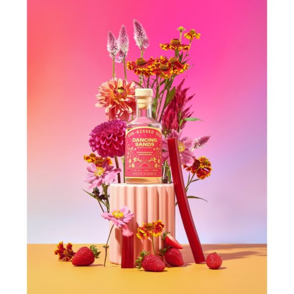 Flavoured Dancing Sands Sun-Kissed Gin 200ml