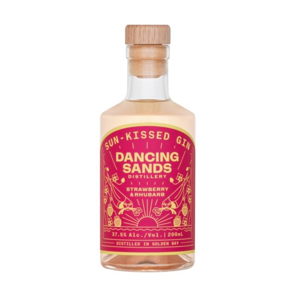 Flavoured Dancing Sands Sun-Kissed Gin 200ml