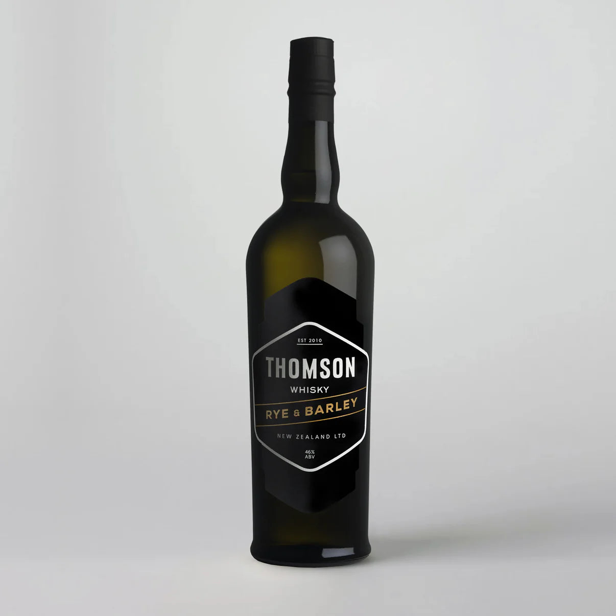 Whisky Thomson Whisky | Rye & Barley
