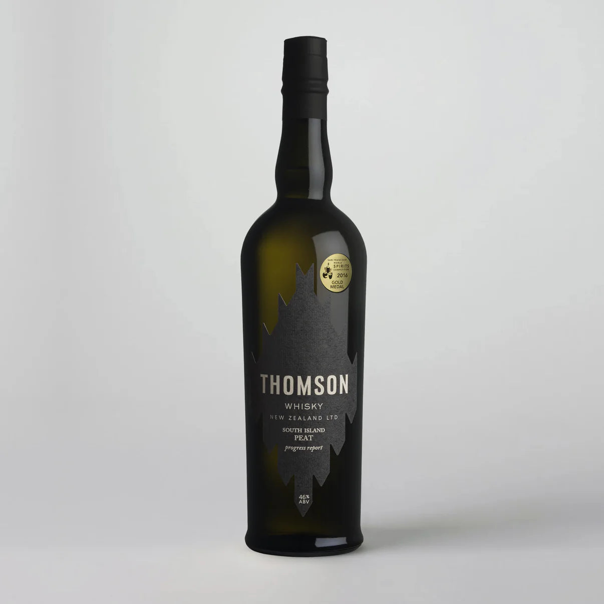 Whisky Thomson Whisky South Island Peat Progress Report