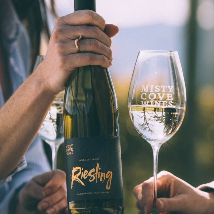 Misty Cove Wines | 2024 Riesling Landmark Series