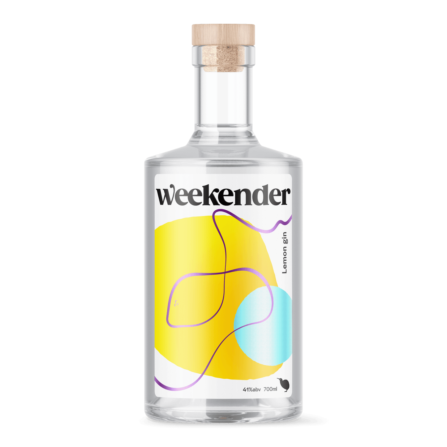 Weekender Lemon Gin