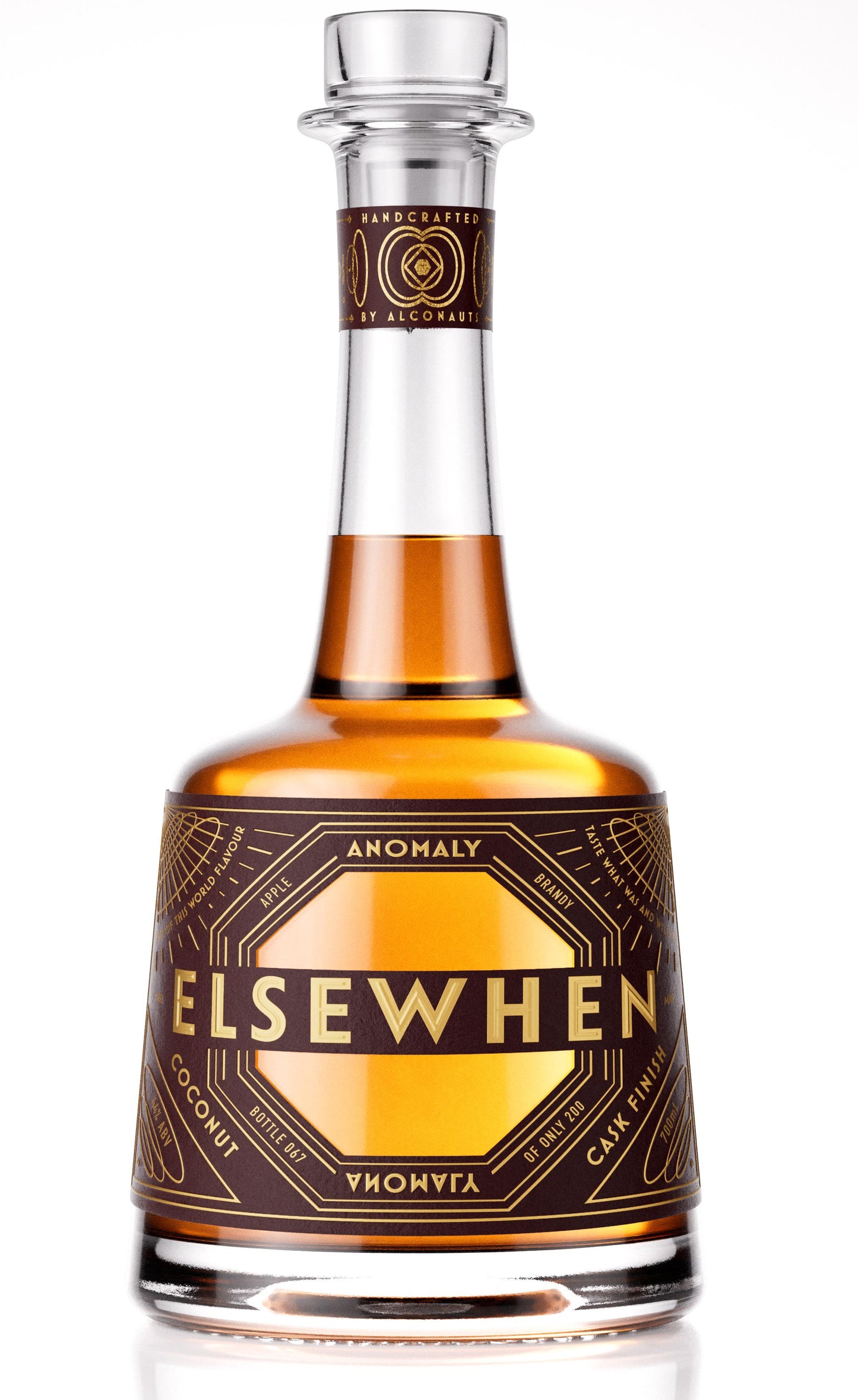 Classic ELSEWHEN APPLEJACK | Anomaly - Coconut Cask Finish