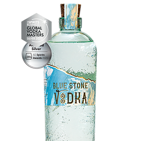 Vodka No8 Bluestone Vodka