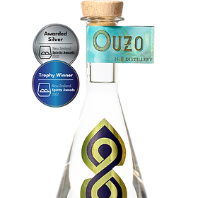 Vodka No8 Ouzo
