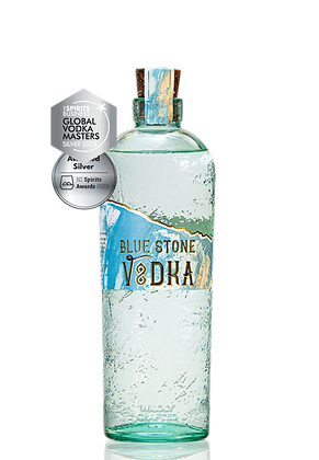 Vodka No8 Bluestone Vodka