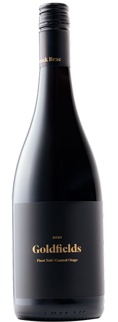 Bannock Brae Wines | 2021 Pinot Noir Goldfields