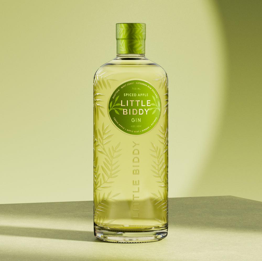 Flavoured Little Biddy Gin | Spiced Apple