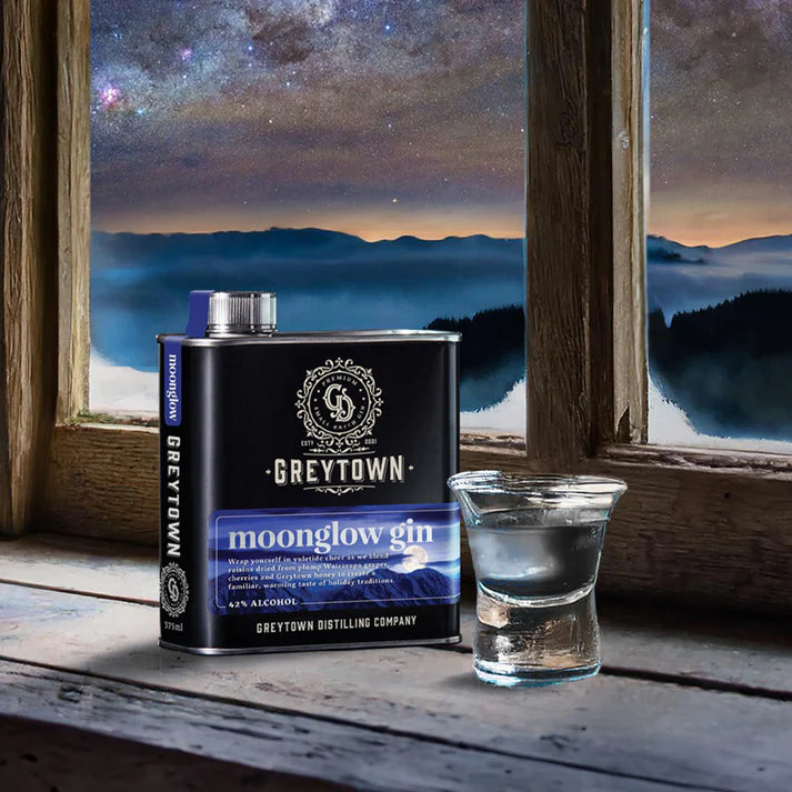 Gin Greytown Distilling | Moonglow Premium Gin