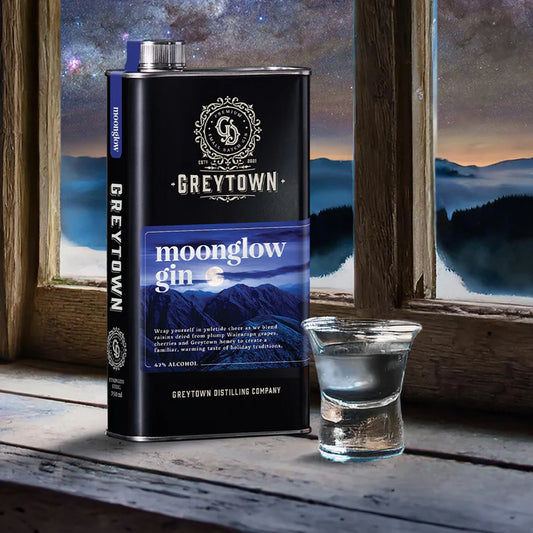 Gin Greytown Distilling | Moonglow Premium Gin