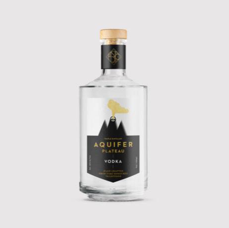 Vodka National Distillery Co. | Aquifer Plateau Vodka