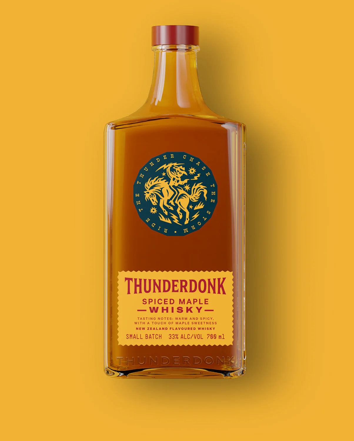 Whisky THUNDERDONK | Spiced Maple Whisky