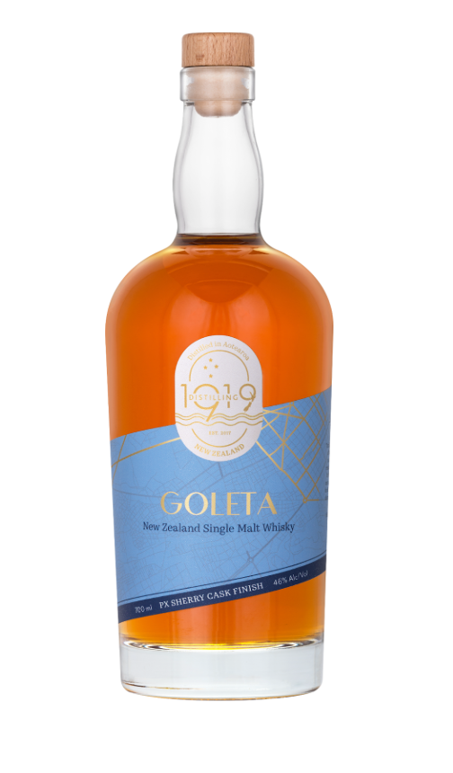 Whisky 1919 Goleta Whisky