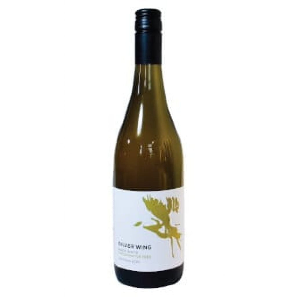 Sauvignon Blanc Silver Wing - 2023 Nada Skinny Dip (Orange Wine) - Sauvignon Blanc