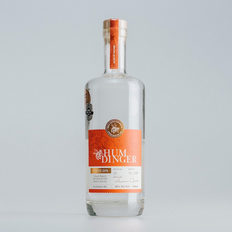 Classic Humdinger Citrus Gin