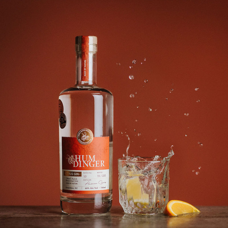 Classic Humdinger Citrus Gin