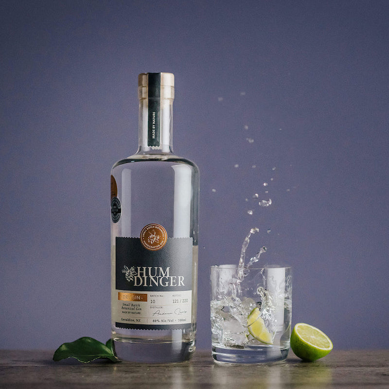 Classic Humdinger Dry Gin