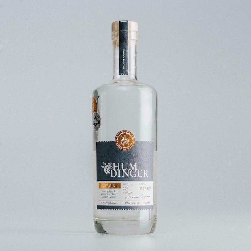 Classic Humdinger Dry Gin