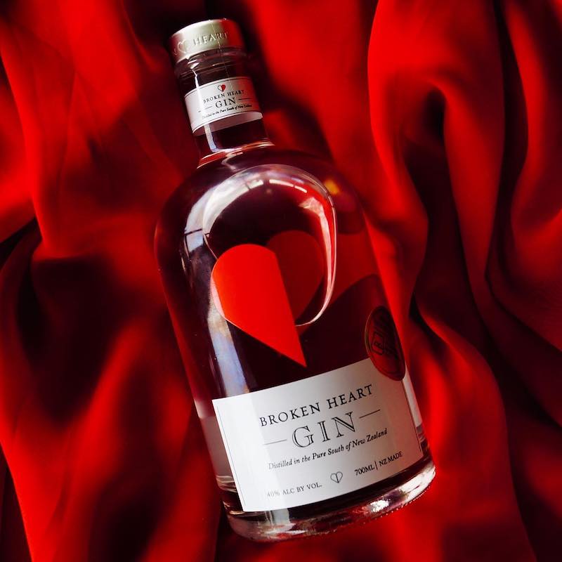 Classic Broken Heart Gin