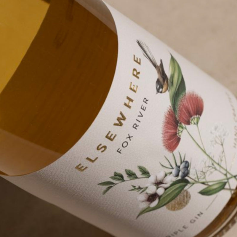 Aged ELSEWHERE | Fox River