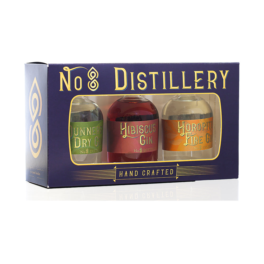 No8 Gin Gift Box
