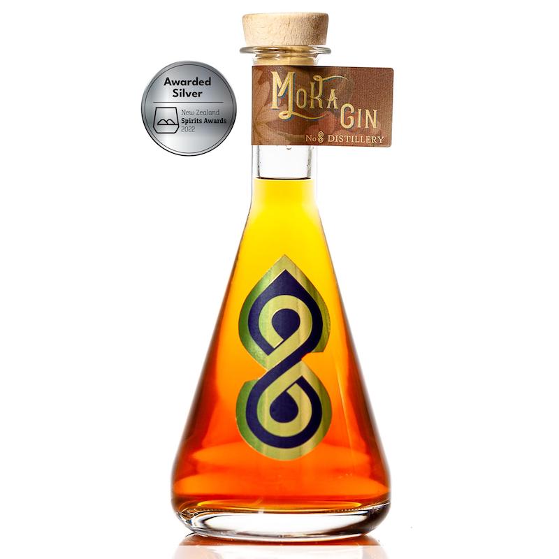 Flavoured No8 Moka Gin