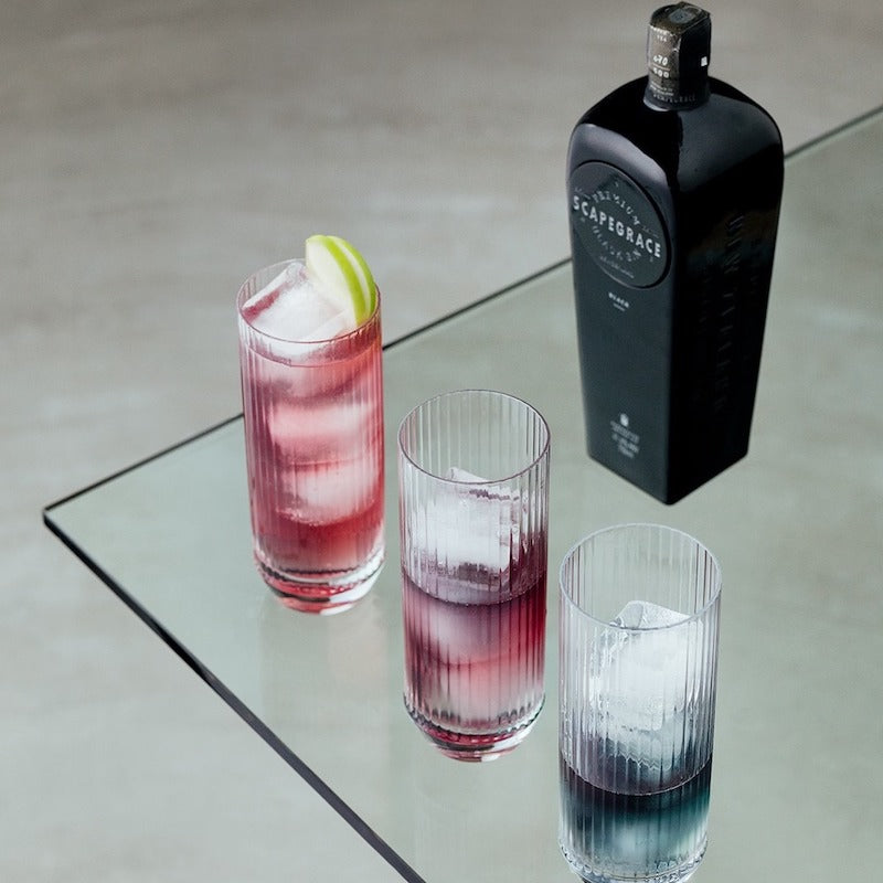 Contemporary Scapegrace Black