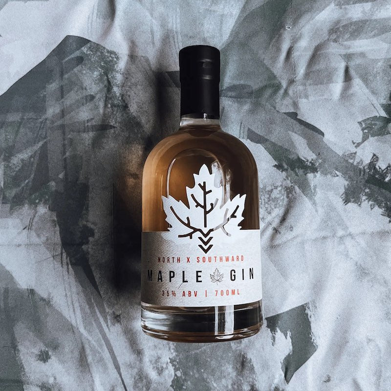 Flavoured Southward Maple Gin