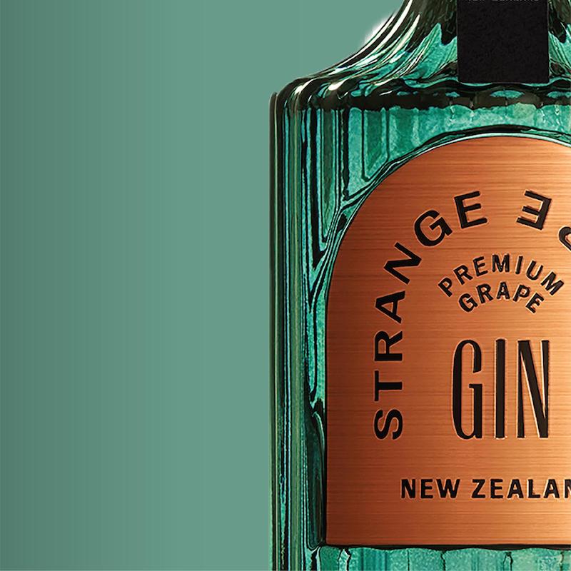 Contemporary Strange Nature Gin