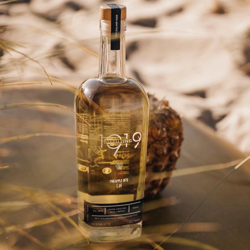 Flavoured 1919 Pineapple Bits Gin