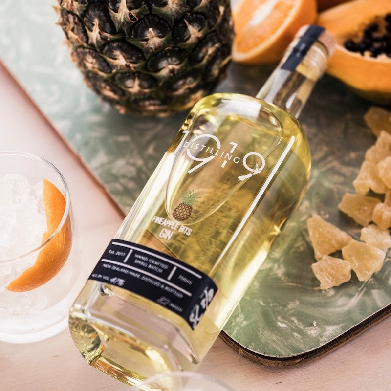 Flavoured 1919 Pineapple Bits Gin