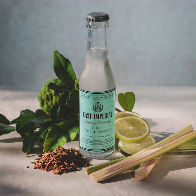 Tonic Water East Imperial Light Tonic Water