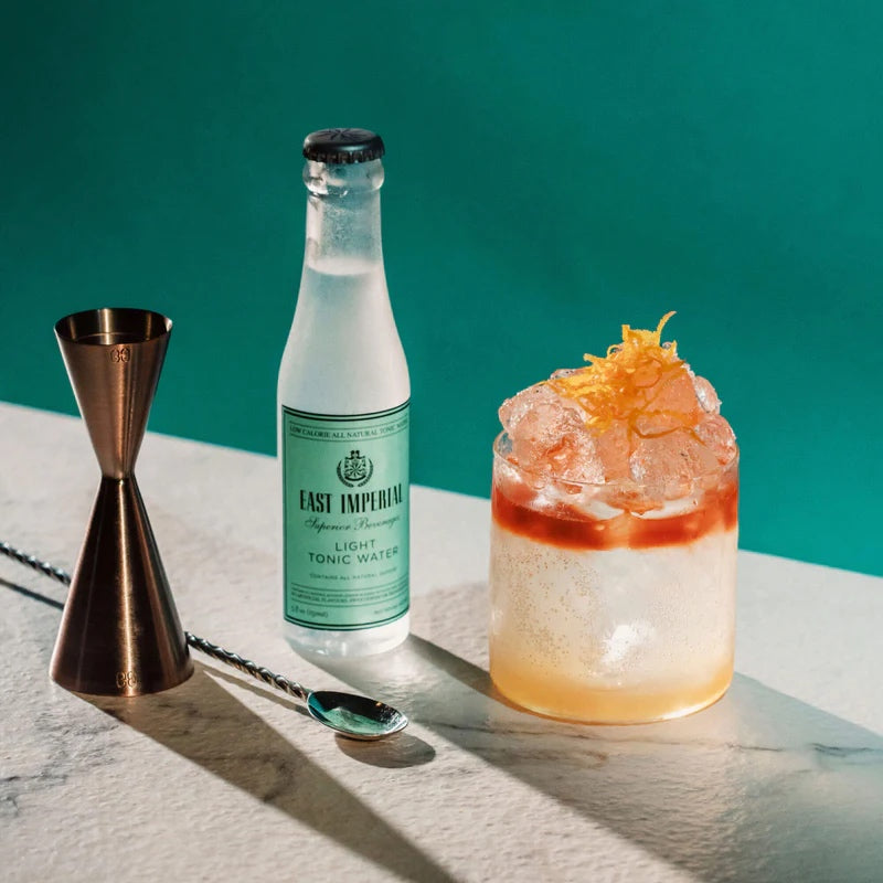 Tonic Water East Imperial Light Tonic Water