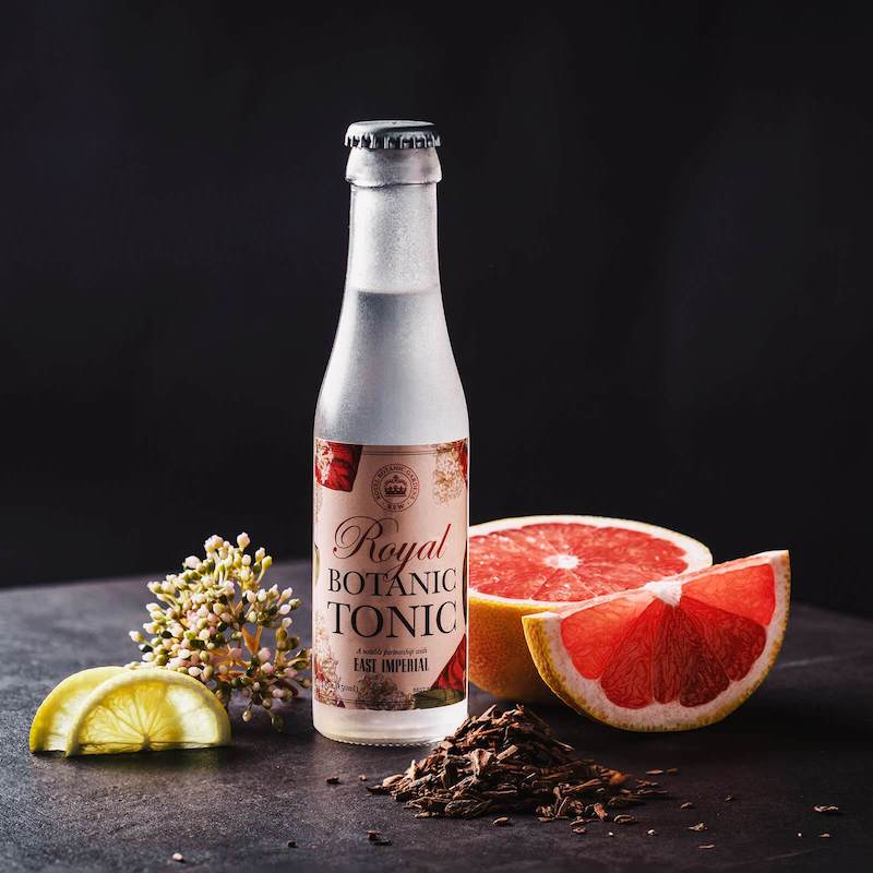 Tonic Water East Imperial Royal Botanic Tonic